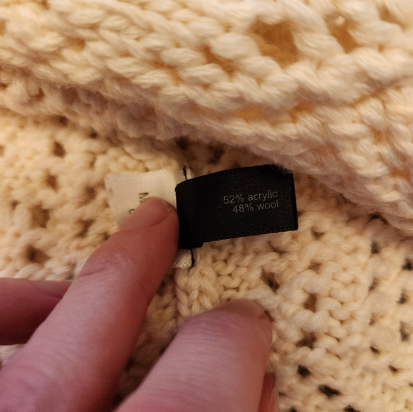 The Limited Wool Cardigan - Picture 3 of 4